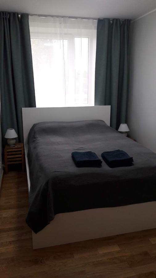 Kurzemites Apartamenti Kuldiga Exterior photo
